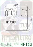 Hiflo Ölfilter HF153