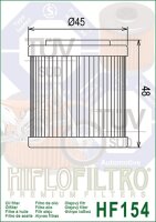 Hiflo Ölfilter HF154