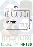 Hiflo Ölfilter HF160