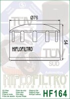 Hiflo Ölfilter HF164