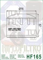 Hiflo Ölfilter HF165