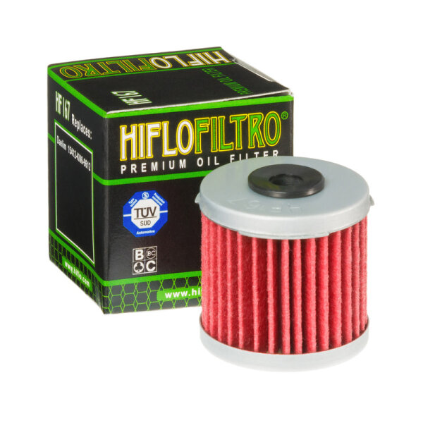 Hiflo Ölfilter HF167