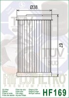 Hiflo Ölfilter HF169