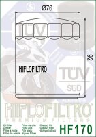 Hiflo Ölfilter HF170B