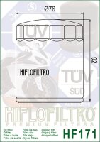 Hiflo Ölfilter HF171B