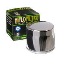 Hiflo Ölfilter HF172C Chrom