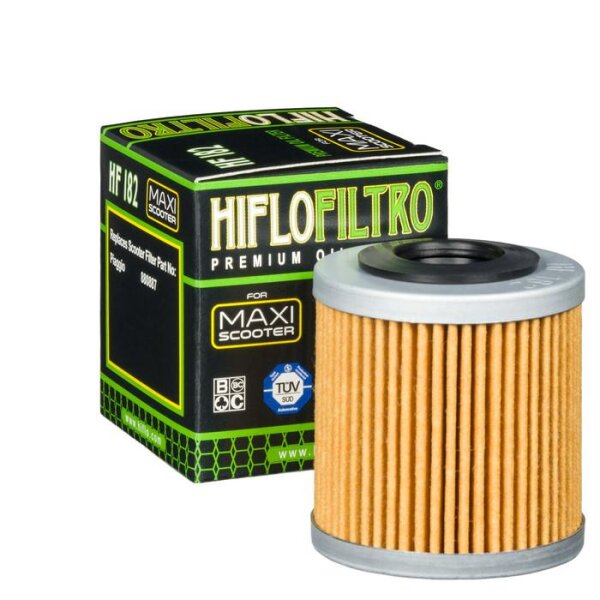 Hiflo Ölfilter HF182