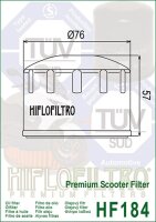 Hiflo Ölfilter HF184