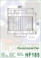 Hiflo Ölfilter HF185