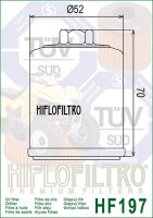 Hiflo Ölfilter HF197