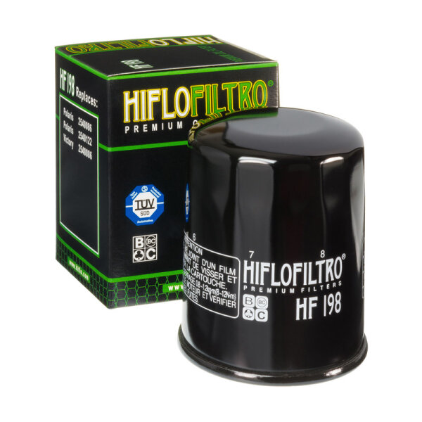 Hiflo Ölfilter HF198