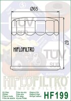 Hiflo Ölfilter HF199