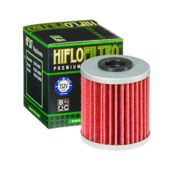 Hiflo Ölfilter HF207