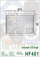 Hiflo Ölfilter HF401