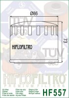 Hiflo Ölfilter HF557