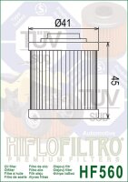 Hiflo Ölfilter HF560