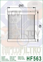 Hiflo Ölfilter HF563