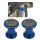 Bobbins, BB 60, M6, eloxiert, blau Typ B