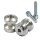 Bobbins | IBEX M6 Ø=24,5mm silber