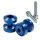 Bobbins | IBEX M6 Ø=24,5mm blau