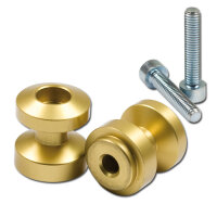 Bobbins | IBEX M6 Ø=24,5mm gold