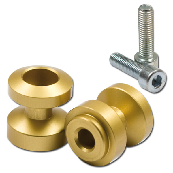 Bobbins | IBEX M8 gold Ø=24,5mm