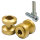 Bobbins | IBEX M8 gold Ø=24,5mm