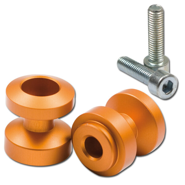 Bobbins | IBEX M8 orange Ø=24,5mm