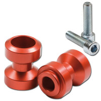 Bobbins | IBEX M10 x 1,5 rot Ø=24,5mm