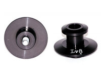 Bobbins | LV8 Alu schwarz M6