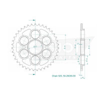 Kettenrad 50-29039-39 | 50901-39 39Z - 525