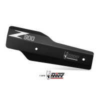 MIVV Aluminium Hitzeschild | Z900 17-21