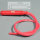 NGK | Kabel mit Stecker Typ CR3 Racing rot