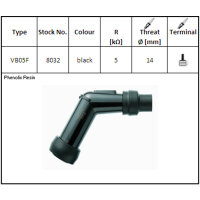 NGK | Zündkerzenstecker VB05F