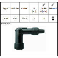 NGK | Zündkerzenstecker LB05E