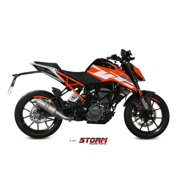 STORM -GP | KTM 125 DUKE 17-20