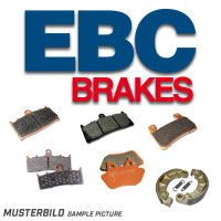 808 | EBC Premium Bremsbacken