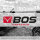 BOS oval 120CS, Slip/On EG , Carbon Steel