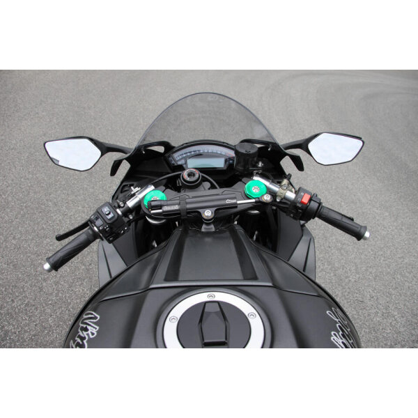 LSL Offset-High Speed Triple 1050 -07, schwarz