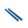 LSL Sport-Match steering tube set, blue