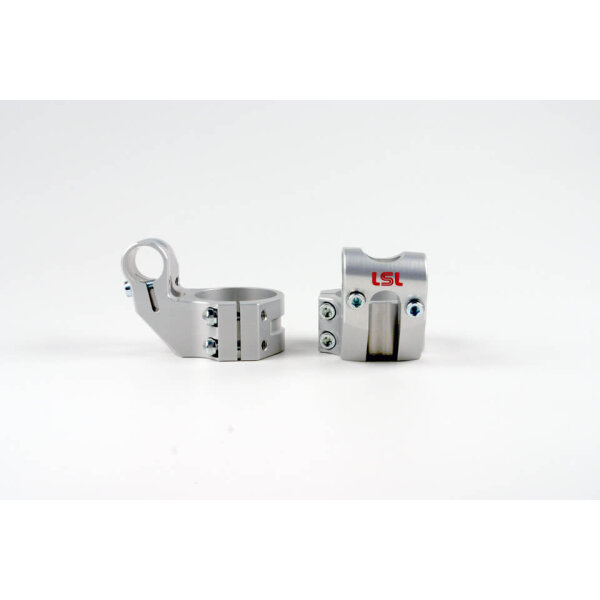 LSL Sport-Match Offset-High Clamps, Ø 48 mm