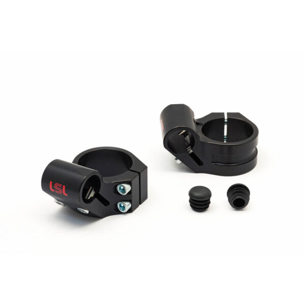 LSL Speed-Match clamps, Ø 41 mm