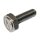 KOSO Magnetic screw M6 x 1.0 x L. 24 mm for speedometer with sensor, stainless steel