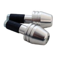 Bar End Weights, for aluminum handlebars