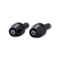 Bar End Weights, for aluminum handlebars