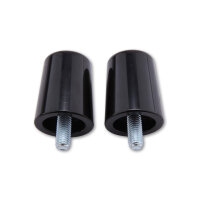 SHIN YO Bar End Weights for various Kawasaki original...