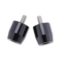 HIGHSIDER Bar End Weights for SUZUKI M6