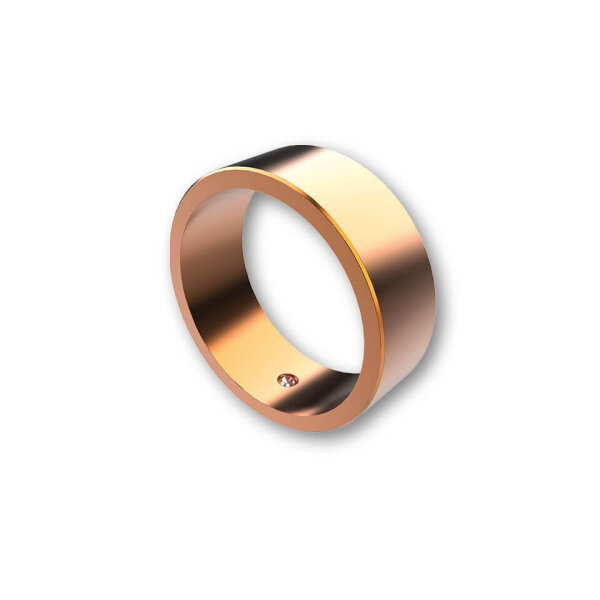 HIGHSIDER Colour ring for Bar End Weights