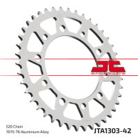 Kettenrad ALU 42Z | 520 SI