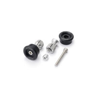 LSL Klemmbock Kit H-D Dyna, 25,4 mm, silber